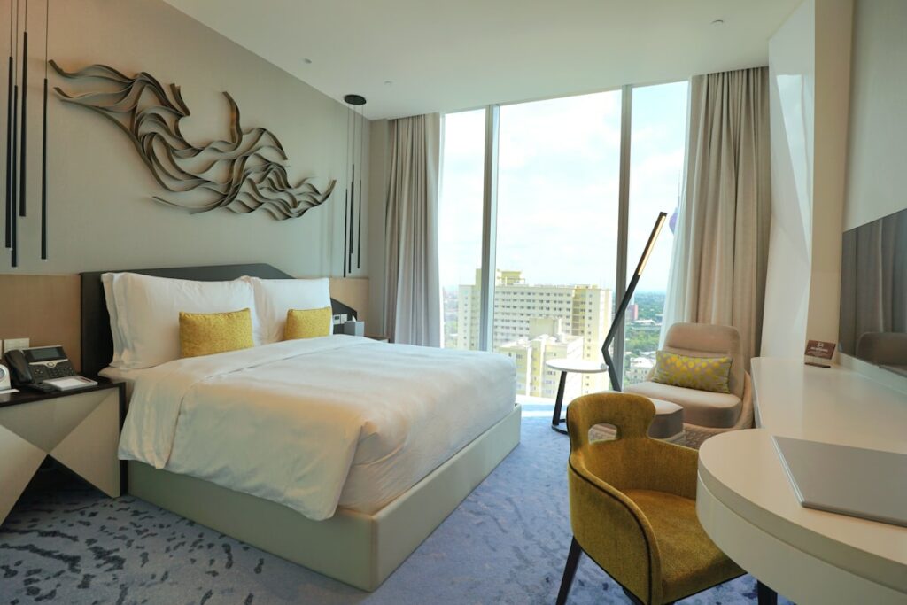 The Ritz-Carlton Central Park