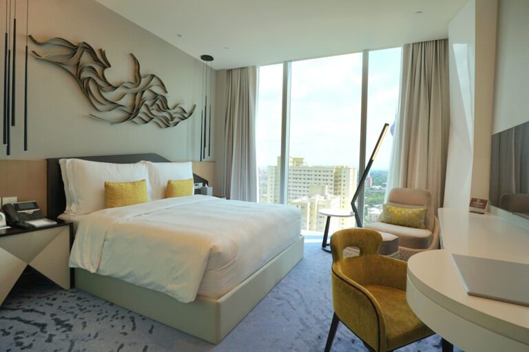 Hudson Yards Business Hotel