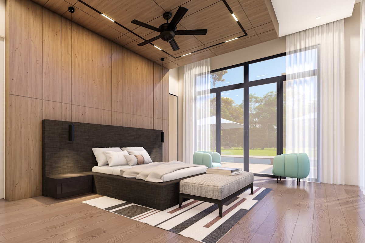 Renovated Row House — Bedford-Stuyvesant